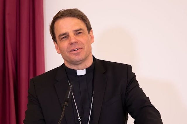 Bischof Dr. Stefan Oster