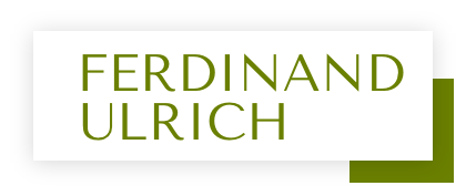 Ferdinand Ulrich Logo Sign